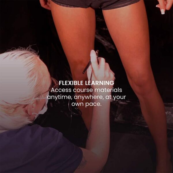 Advanced Spray Tan Course Online
