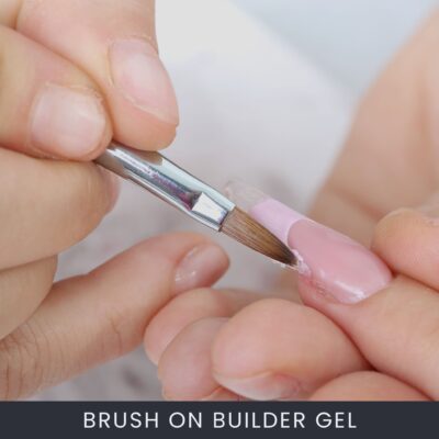 Brush on Builder in A Bottle Nails Course Online Brush on Builder in A Bottle Nails Course Online (BIAB)