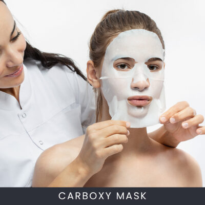Carboxy Mask Facial Course Online