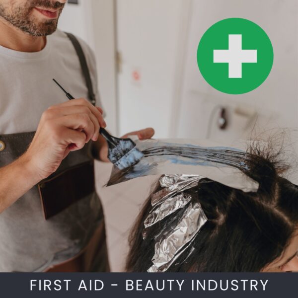 First Aid in a Beauty Workplace Course Online First Aid in a Beauty Workplace Course Online