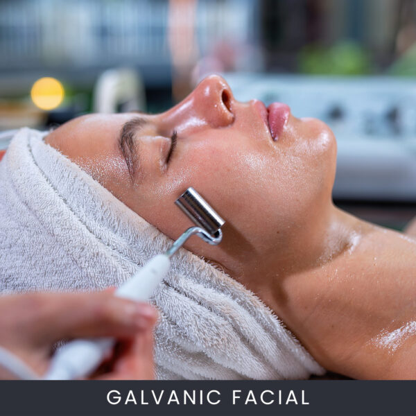 Galvanic Facial Course Online Galvanic Facial Course Online