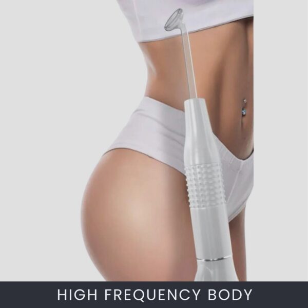 High Frequency Body Course Online High Frequency Body Course Online