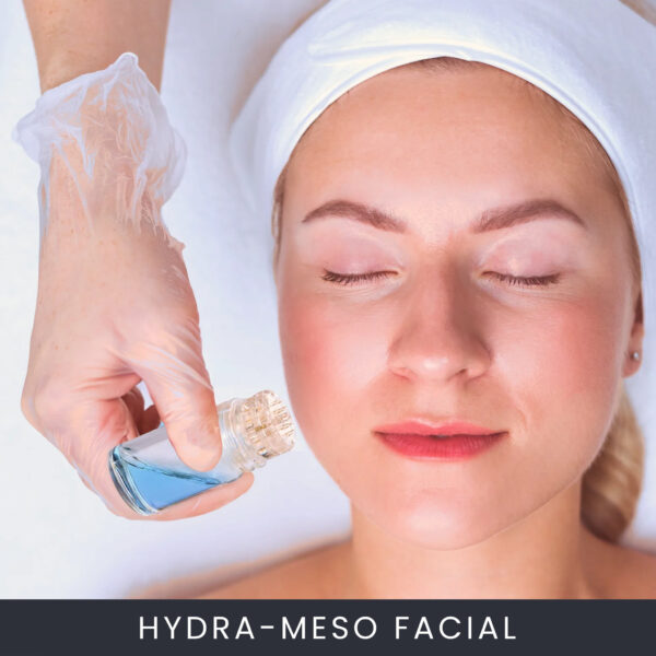 Hydra-Meso-Facial Hydra Meso Facial Treatment Course Online