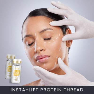 24K Gold Insta-Lift Protein Thread Facial Course Online
