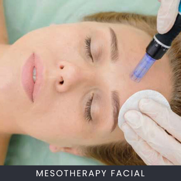 Mesotherapy-Facial Mesotherapy Facial Course Online