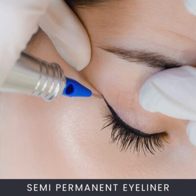 Semi Permanent Make-Up Eyeliner Course Online (SPMU)