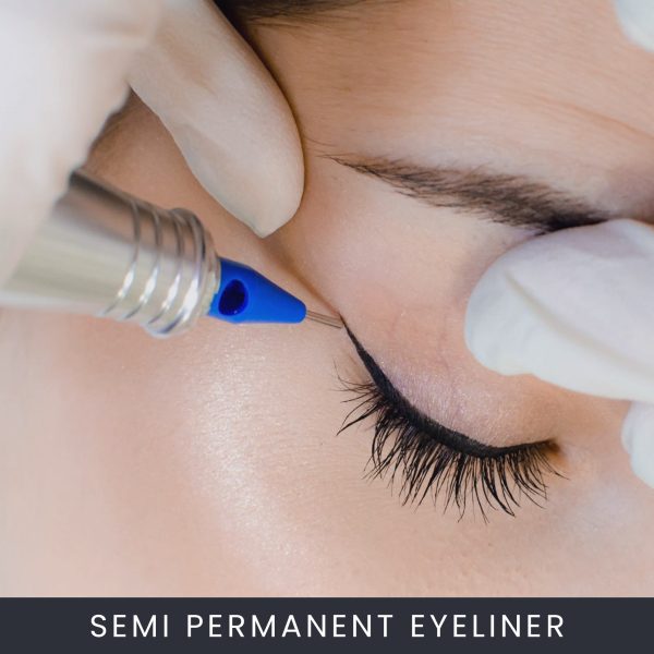 Semi Permanent Make-Up Eyeliner Course Online (SPMU)