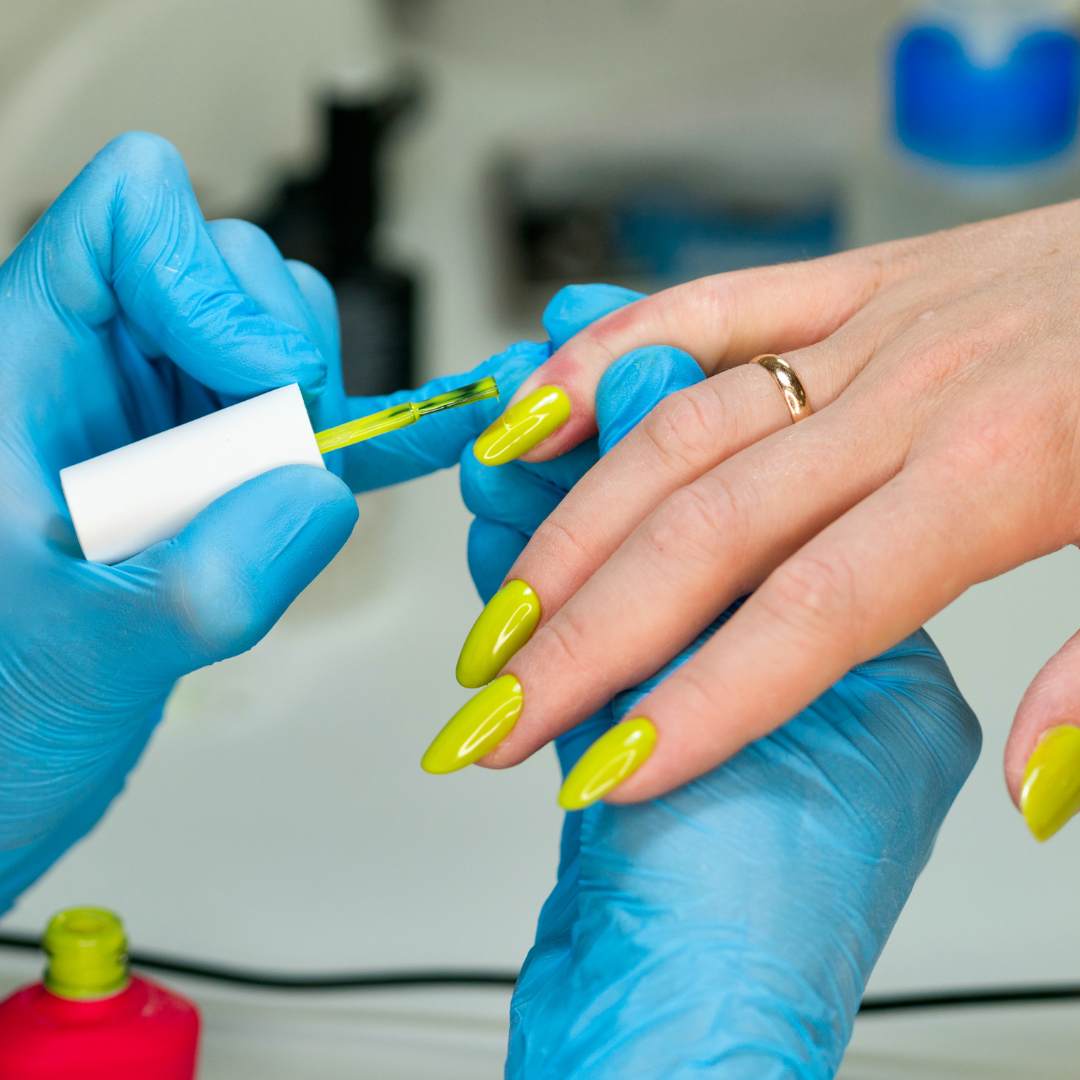 Gel Polish Manicure Course Online