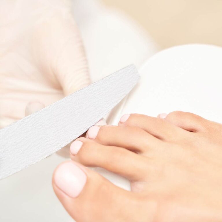 Luxe Pedicure Course Online