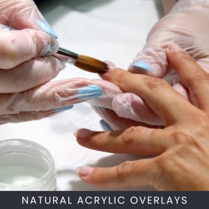 Natural Acrylic Overlays Course Online Natural Acrylic Overlays Course Online