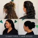 event hair styling event hair styling