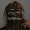 event hair styling event hair styling