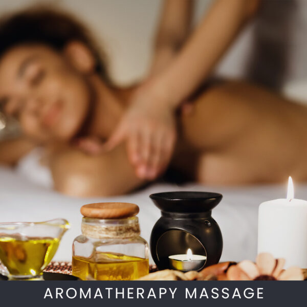 Aromatherapy-Massage Aromatherapy Massage Course Online
