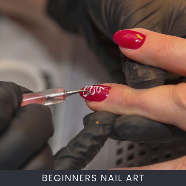 Beginners Nail Art Course Online Beginners Nail Art Course Online