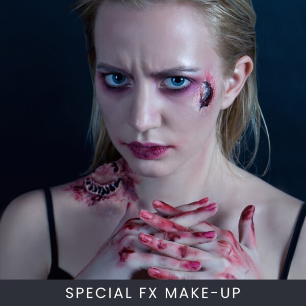 Special FX Make-up Course