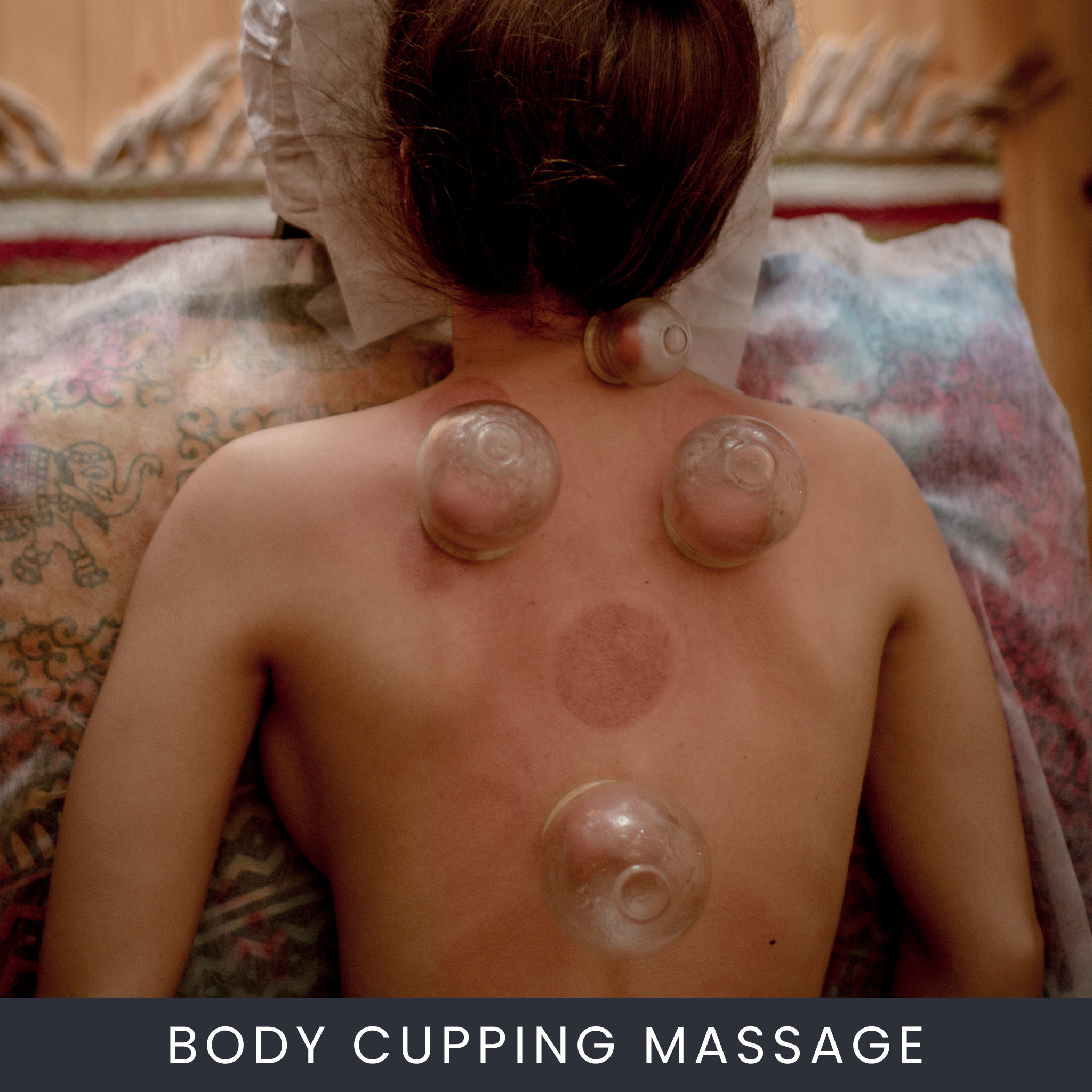 Body Cupping Massage Course