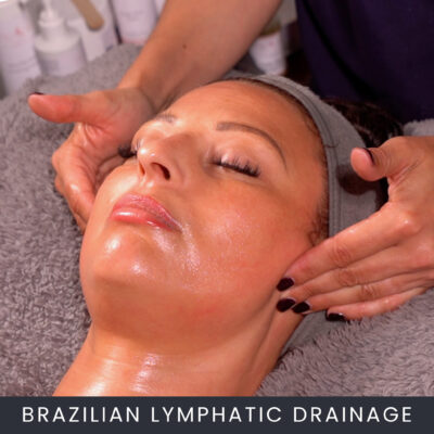 Brazilian Lymphatic Drainage Facial Massage Course Online