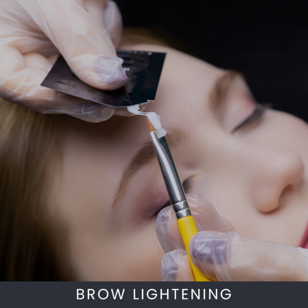 Brow Lightening Course Online Brow Lightening Course Online