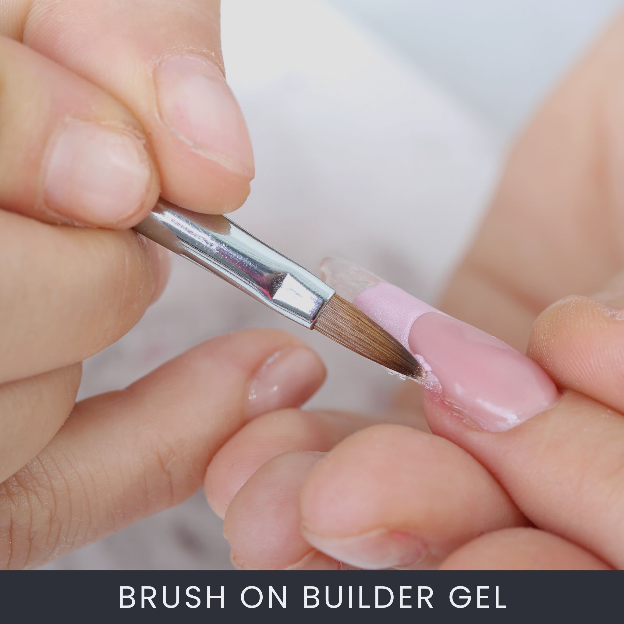 Brush on Builder in A Bottle Nails Course Online (BIAB)