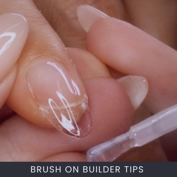Brush on Builder in a Bottle Nail Tips Course Online Brush on Builder in a Bottle Nail Tips Course Online