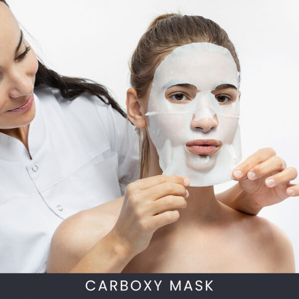 Carboxy Mask Facial Course Online Carboxy Mask Facial Course Online