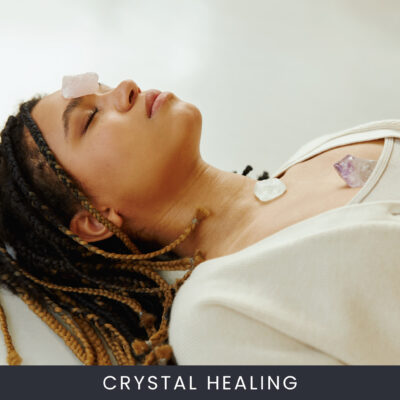 Crystal Healing Course Online