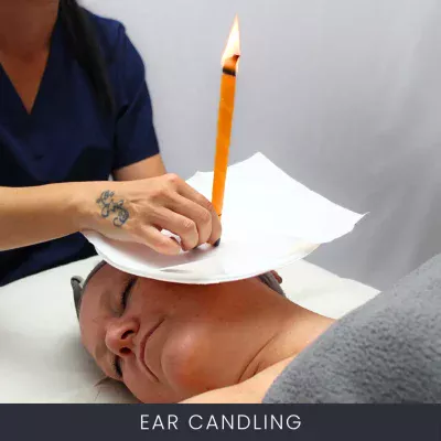 EAR CANDLING