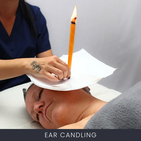 EAR CANDLING EAR CANDLING