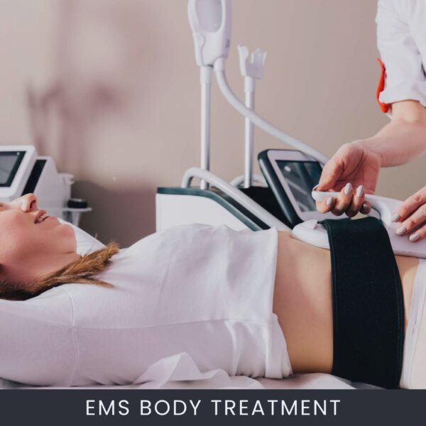 EMS - Electrical Muscle Stimulation Body Course Online EMS - Electrical Muscle Stimulation Body Course Online