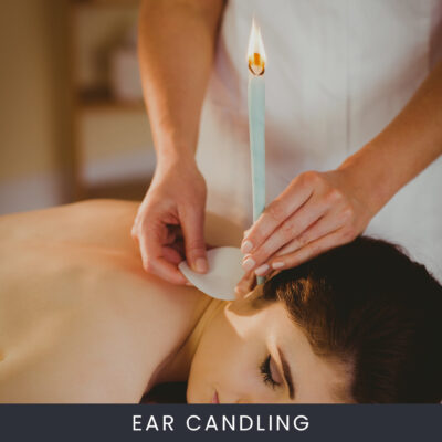 Auricular Therapy - Ear Candles Course Online
