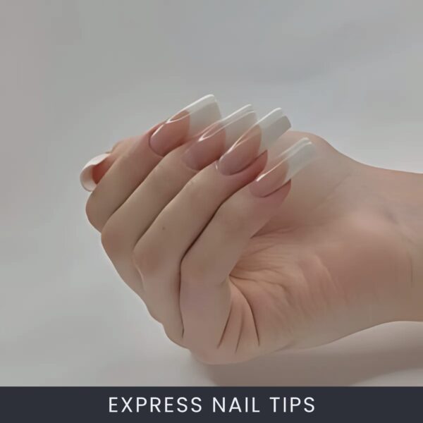 Express Nail Tips Course Online Express Nail Tips Course Online