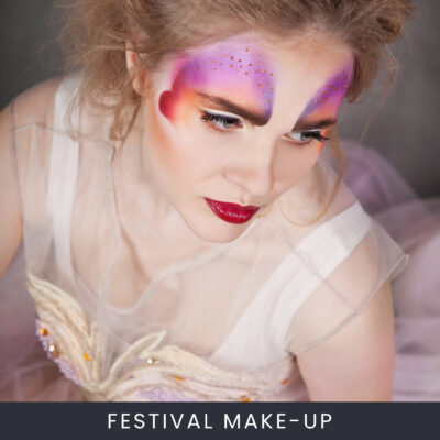 Festival Make-up Course Online