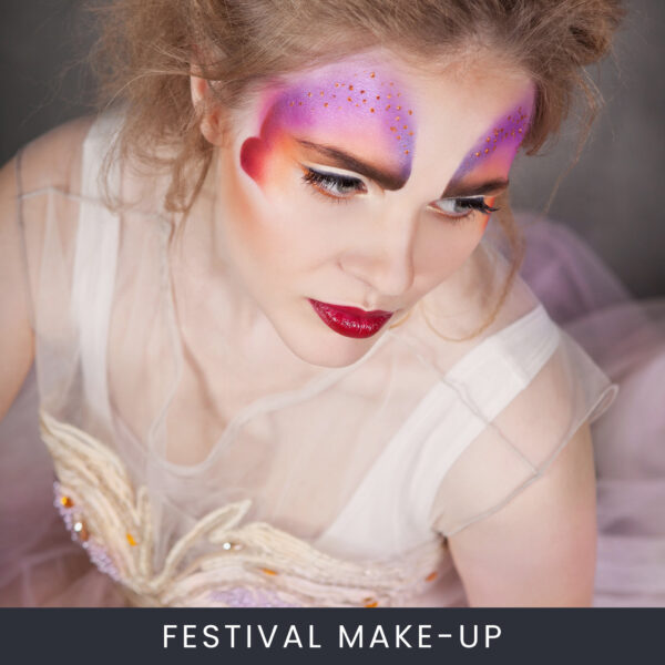 Festival Make-up Course Online Festival Make-up Course Online