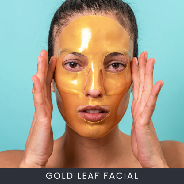 24K Gold Leaf Facial Course Online 24K Gold Leaf Facial Course Online
