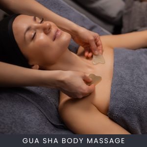 Gua Sha Massage Course Online