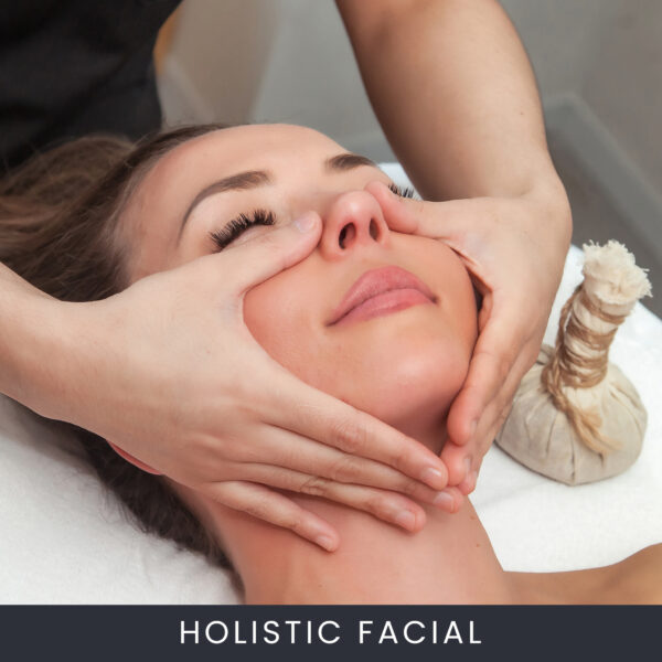 Holistic Facial Course Online