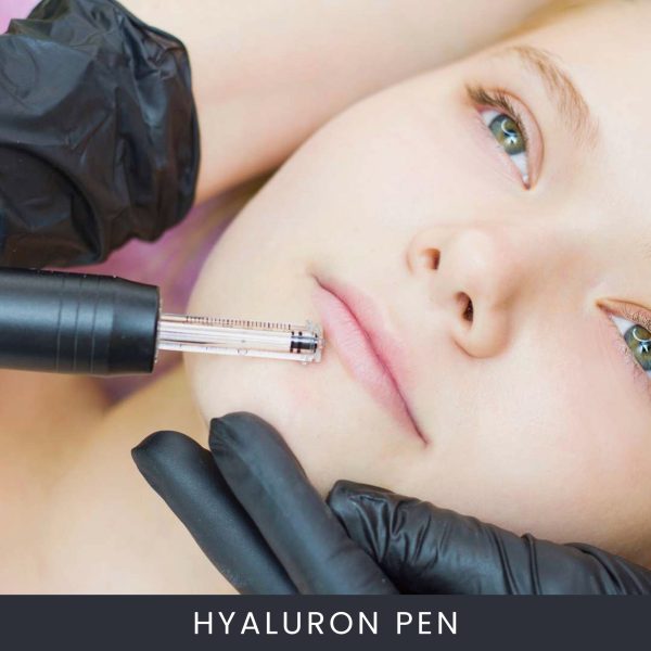 Hyaluron-Pen Hyaluron No Needle Filler Pen Course Online