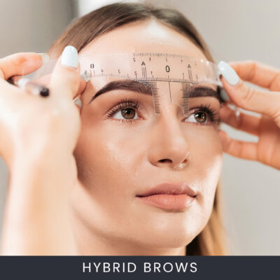 Hybrid Brows Course Online