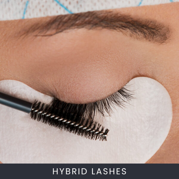 Hybrid Lashes Course Online