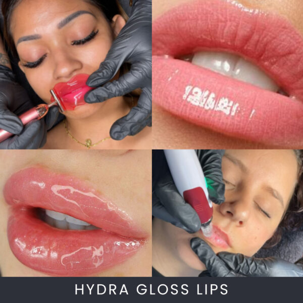 Hydra Gloss Lips Course Online