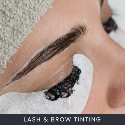 Lash and Brow Tinting Course Online