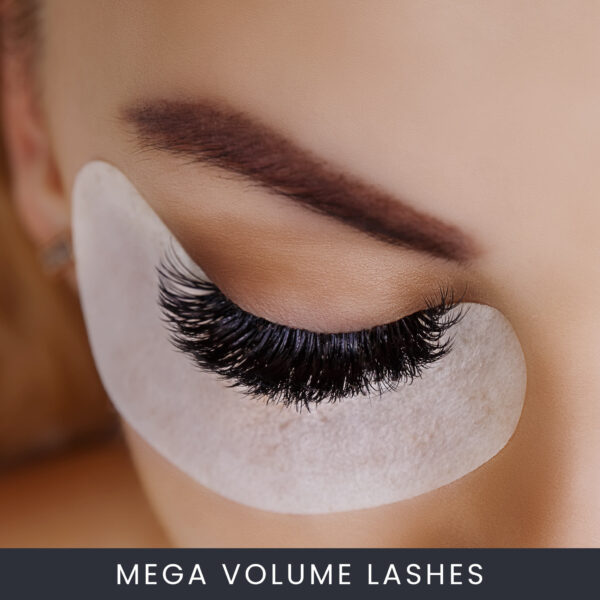 Mega Volume Lashes Course Online