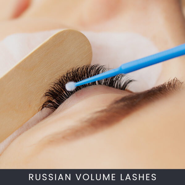 Russian Volume Eyelash Extension Course Online Russian Volume Eyelash Extension Course Online