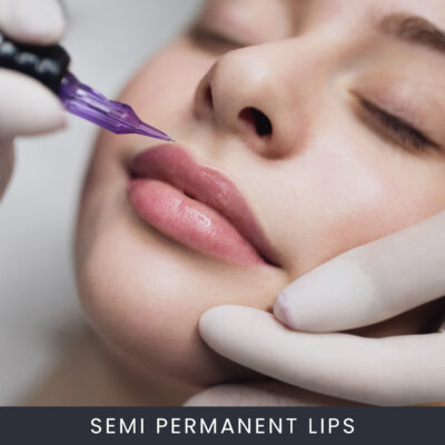 Semi Permanent Make-Up Lips Course Online (SPMU)