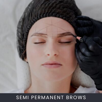 Semi Permanent Make-Up Brows Course Online (SPMU)