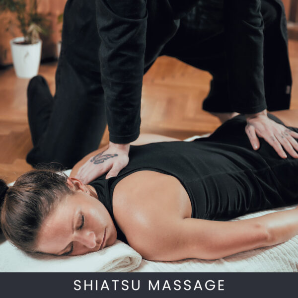 Shiatsu Massage Shiatsu Massage