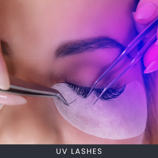 U V Lash Extensions Course Online