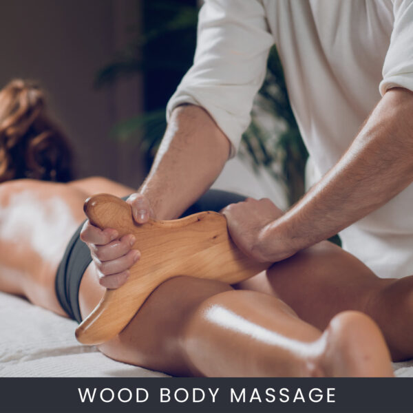Wood Body Massage Course Wood Body Massage Course