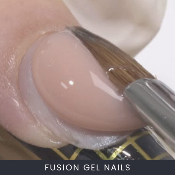 Fusion Gel Nail Extensions Course Online