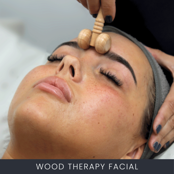 wood therapy facial wood therapy facial